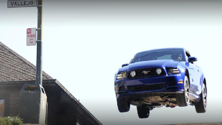 Watch The <i>Bullitt</i> Chase Remake From The <i>Alcatraz</i> Finale